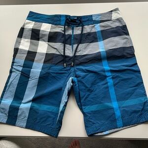 Burberry Brit swimming shorts